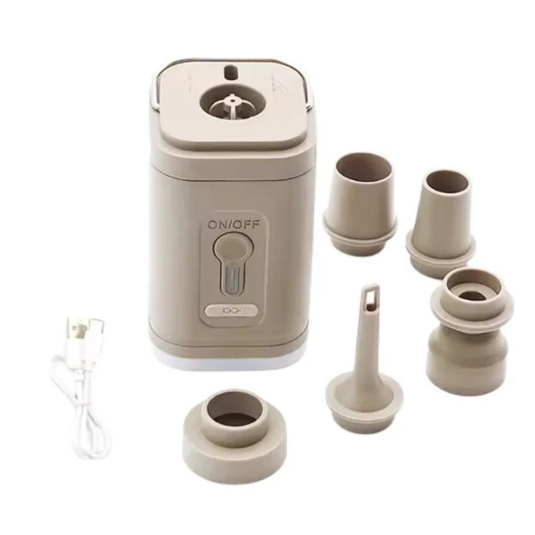 BabyCush™ Pillow Inflator