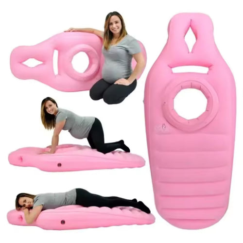 BabyCush™ Pregnant Inflatable Pillow