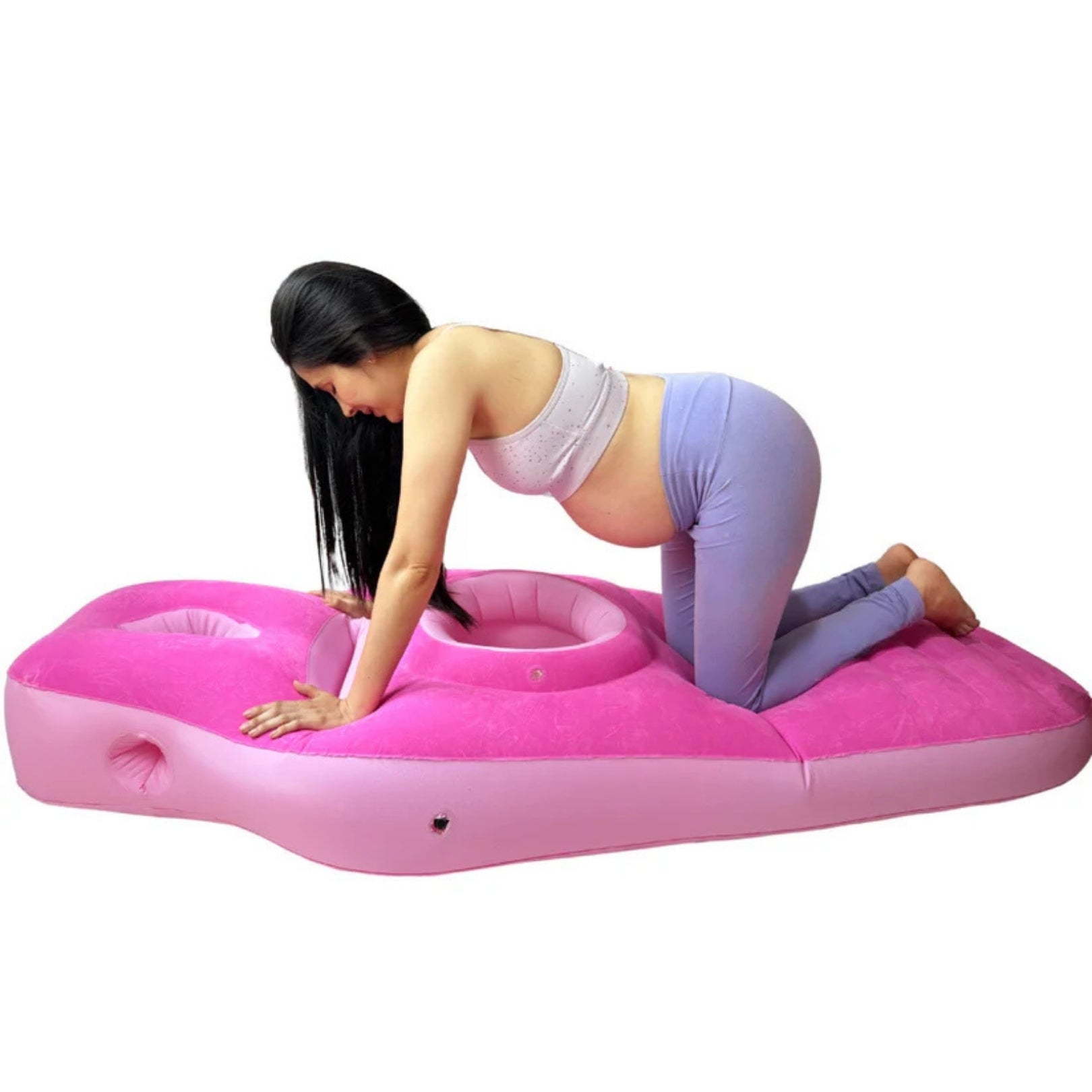 BabyCush™ Pregnant Inflatable Pillow